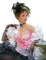 kikkapink woman  png femme art - ilmainen png animoitu GIF