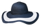 Beach hat - bezmaksas png animēts GIF