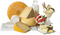 cheese platter bp - darmowe png animowany gif