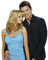 Kaz_Creations Couples Couple - безплатен png анимиран GIF