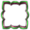 green frame - ücretsiz png animasyonlu GIF