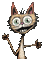 nbl-cat - Darmowy animowany GIF animowany gif