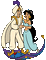 Aladdin - Ilmainen animoitu GIF