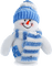 snowman  by nataliplus - nemokama png animuotas GIF