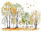 arbre - gratis png geanimeerde GIF