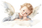 Angel.Engel.Cloud.nuage.Victoriabea - Free PNG Animated GIF