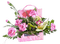 Floral Bouquets 03 PNG - zadarmo png animovaný GIF