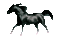 Лошадь - GIF animate gratis GIF animata
