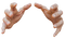 hands - kostenlos png Animiertes GIF