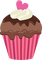 Cupcake - ücretsiz png animasyonlu GIF