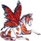 chevaux anime - gratis png animeret GIF