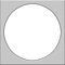 Round Circle Frame - PNG gratuit GIF animé