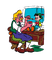 Pinocchio - Free PNG Animated GIF