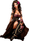 steampunk femme woman frau beauty tube human person people - PNG gratuit GIF animé