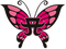 papillon ayumi hamasaki - ilmainen png animoitu GIF