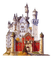 castle - darmowe png animowany gif