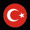 turkish flag - Free animated GIF Animated GIF