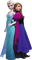 la Reine des Neiges - Free PNG Animated GIF
