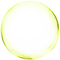 yellow circle - ingyenes png animált GIF