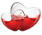 Kaz_Creations Deco Heart Love St.Valentines Day - zadarmo png animovaný GIF