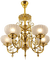 chandelier bp - PNG gratuit GIF animé