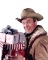 Western James Stewart noël - gratis png geanimeerde GIF