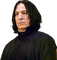 Severus Snape - PNG gratuit GIF animé