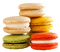 Cookie Green Beige Yellow Orange - Bogusia - png gratis GIF animado