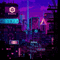 city neon - Безплатен анимиран GIF анимиран GIF