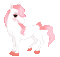 Pony - Animovaný GIF zadarmo animovaný GIF