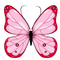 Kaz_Creations Deco Butterfly Insects Colours - δωρεάν png κινούμενο GIF