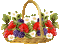 strawberry fruit - Δωρεάν κινούμενο GIF κινούμενο GIF