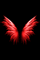 křídla - Bezmaksas animēts GIF animēts GIF