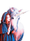 einhorn unicorn milla1959 - безплатен png анимиран GIF