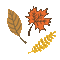 Fall Autumn - Бесплатный анимированный гифка анимированный гифка