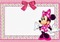 image encre color effet à pois  Minnie Disney edited by me - ilmainen png animoitu GIF