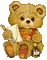 teddy - Zdarma animovaný GIF animovaný GIF