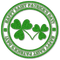 Happy Saint Patrick's Day Text - бесплатно png анимированный гифка