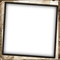 cc frame vintage brown border image png - ilmainen png animoitu GIF