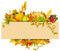 Kaz_Creations Thanksgiving - bezmaksas png animēts GIF