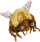 Kaz_Creations Bees Bee - PNG gratuit GIF animé