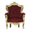 throne trône