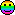 rainbow smiley - Kostenlose animierte GIFs Animiertes GIF