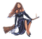 halloween_halloween_ witch gif_ BLUE DREAM Mary - gratis png animeret GIF