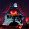 soave background animated halloween pumpkin room