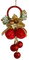 Noël.Christmas.Boules.Red.Balls.Victoriabea - 免费PNG 动画 GIF