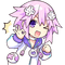 Neptunia - Free PNG Animated GIF