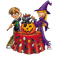 Kaz_Creations Deco Halloween - Free PNG Animated GIF