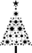 gothic Christmas bp - png gratis GIF animasi