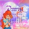 Bloom winx club January calendar - zdarma png animovaný GIF